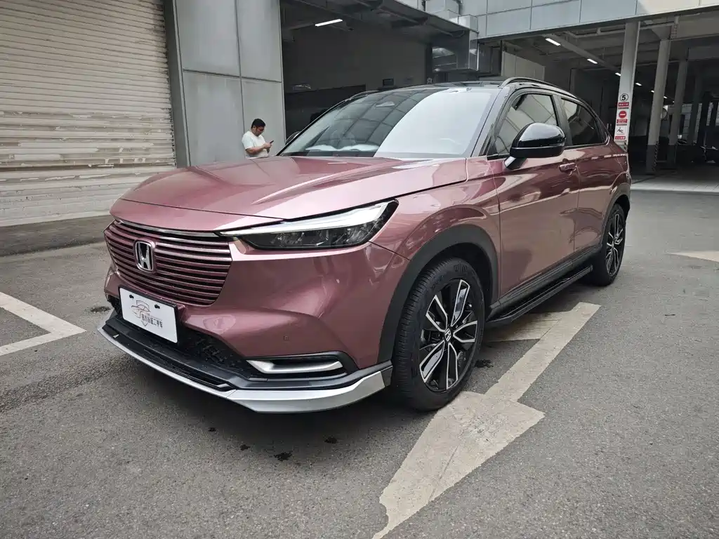 Honda Vezel 2022