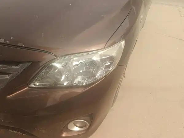 Toyota Corolla 2012