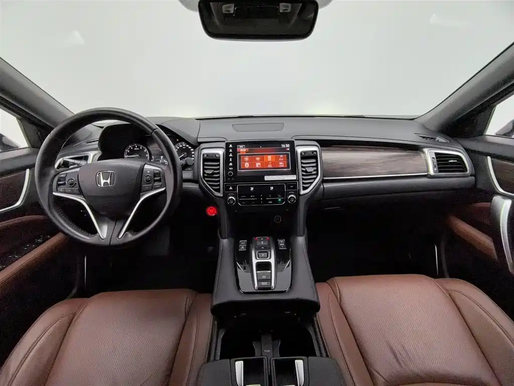Honda UR-V 2018 — фото 5