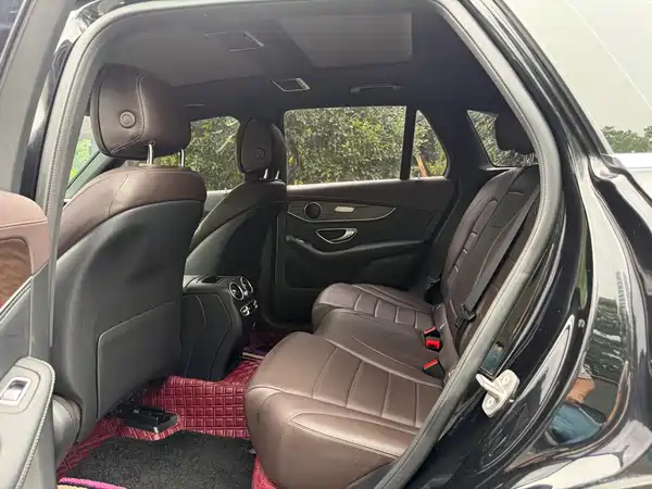 Mercedes-Benz GLC 2020