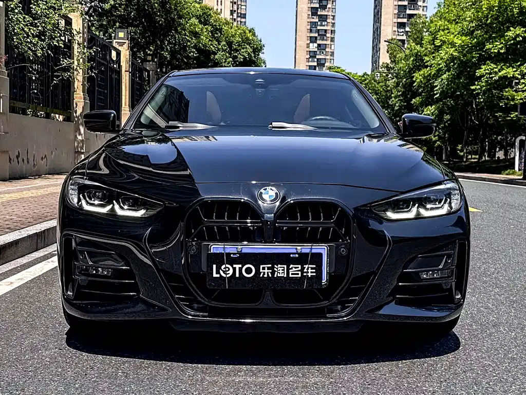 BMW 4 Series 2022 — фото 2