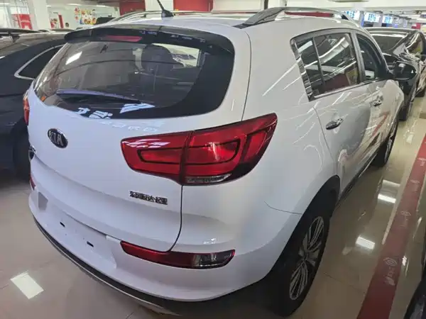 Kia Sportage 2016