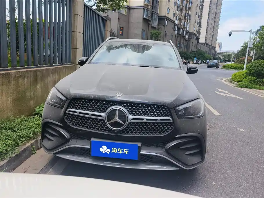 Mercedes-Benz GLE 2023 — фото 2