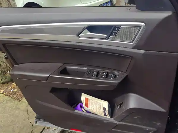 Volkswagen Teramont 2019