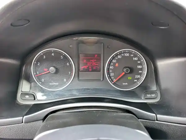 Volkswagen Bora 2012