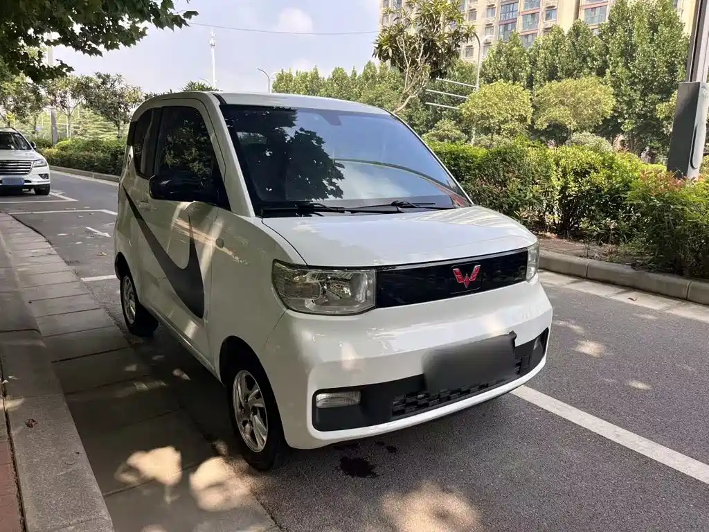 Wuling Hongguang MINIEV 2021 — фото 25