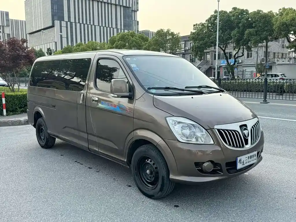 Foton Maverick E 2017 — фото 3