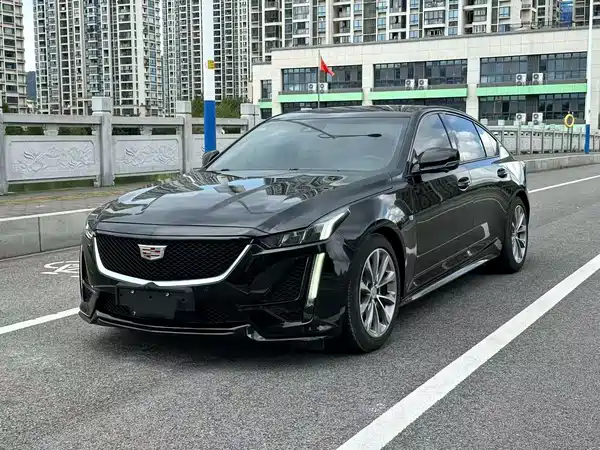 Cadillac CT5 2021