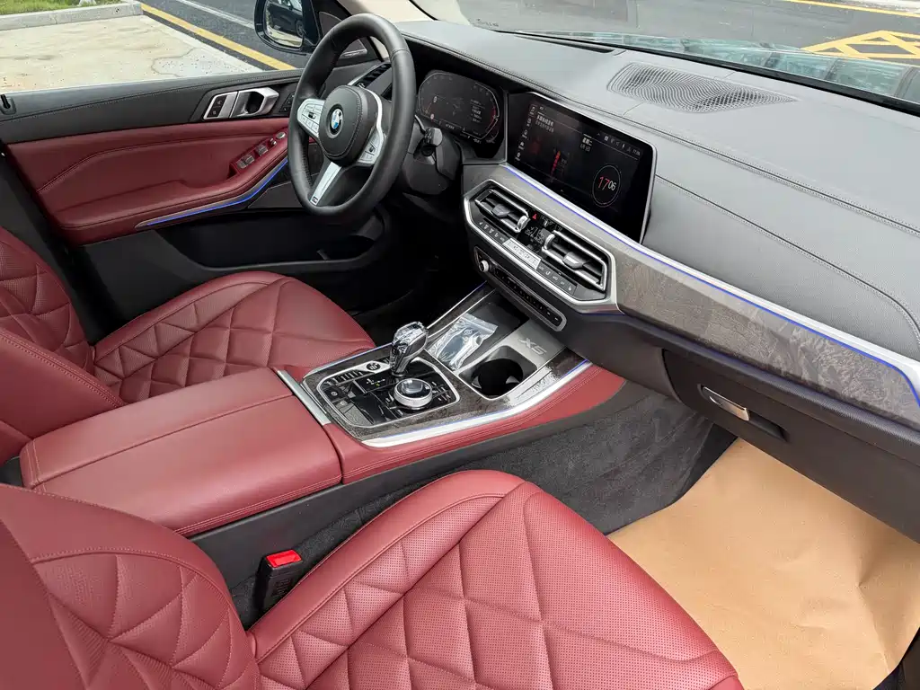 BMW X5 2022 — фото 14
