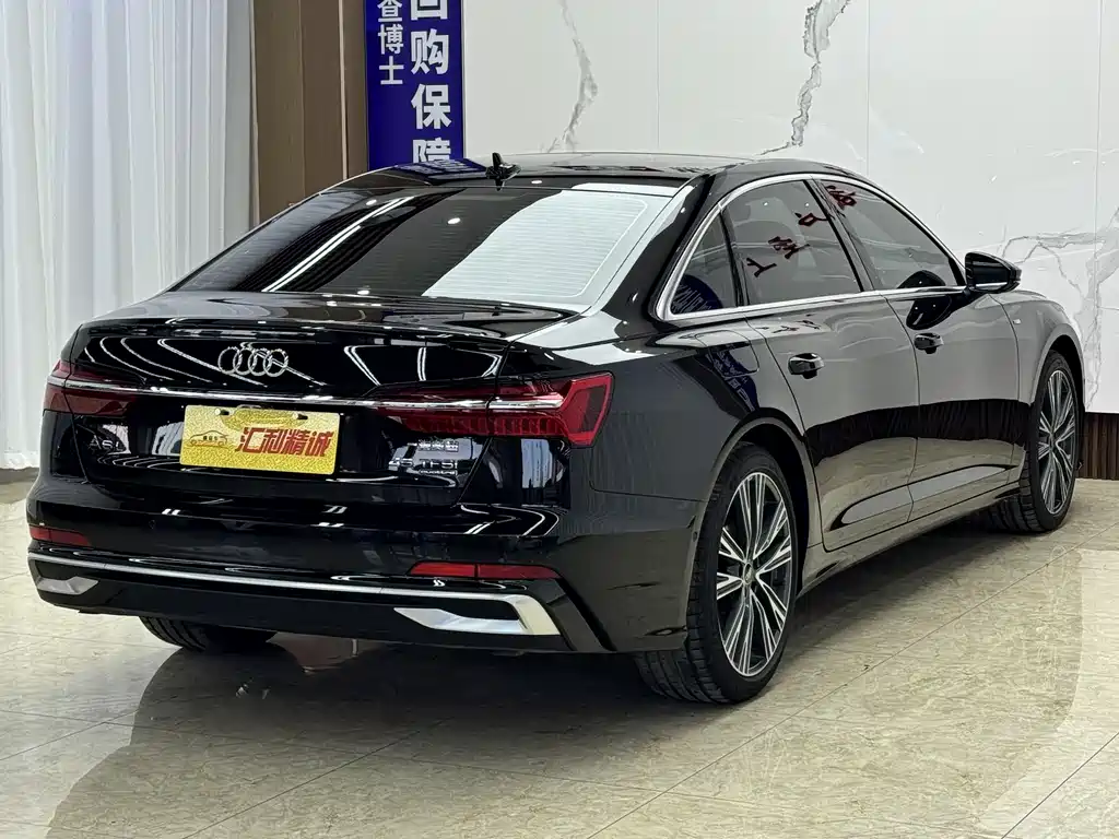 Audi A6L 2024