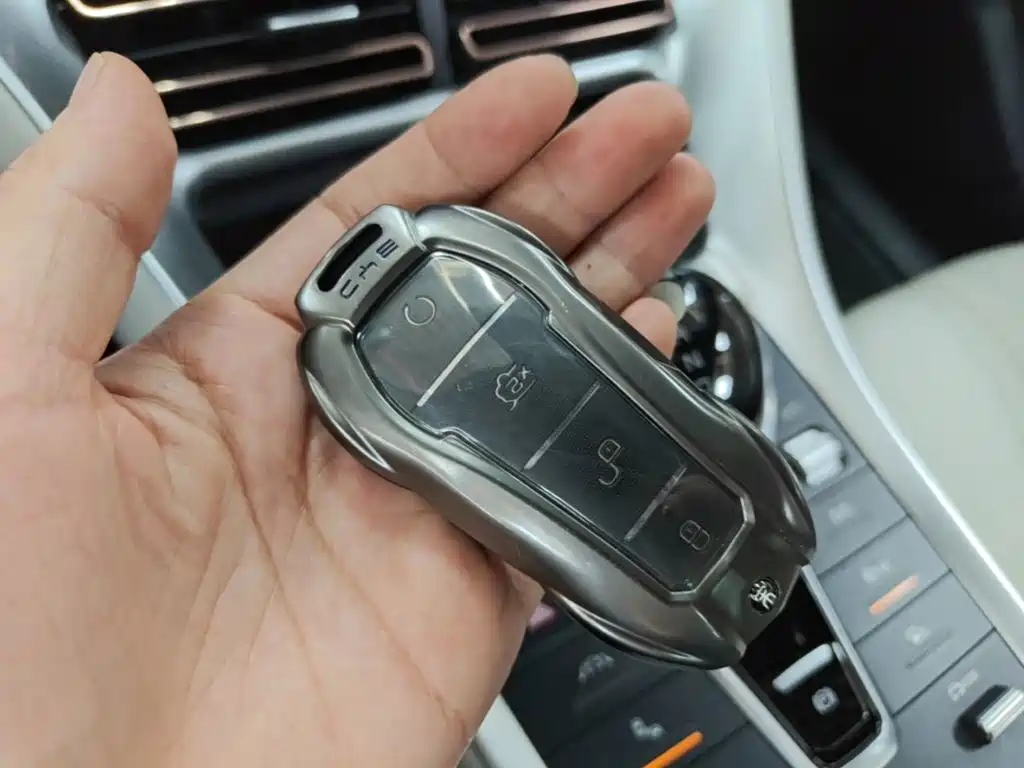 BYD Song Pro New Energy 2023 — фото 9