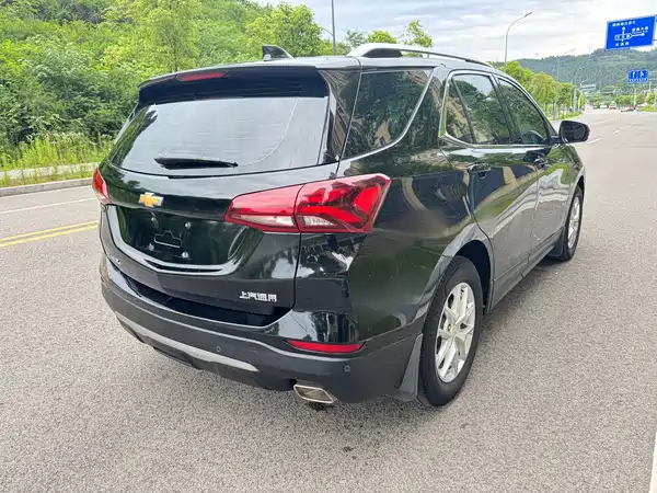 Chevrolet Equinox 2022