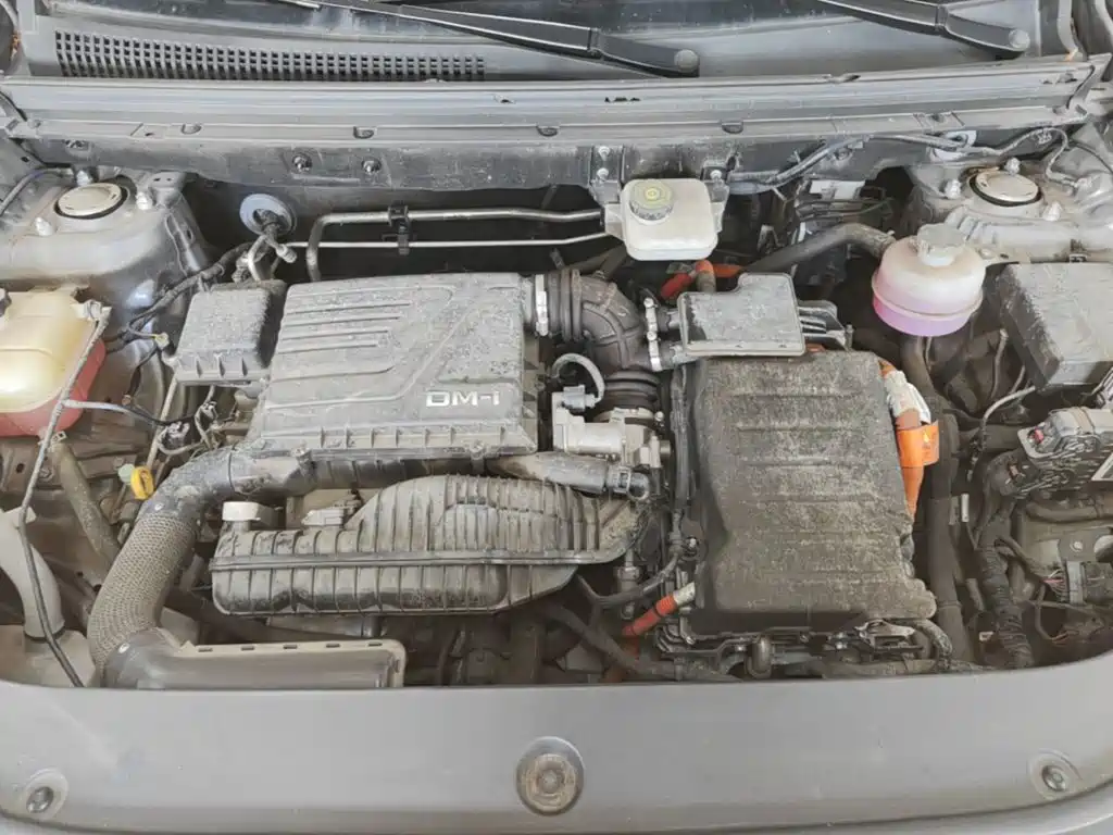 BYD Song Pro New Energy 2023 — фото 20