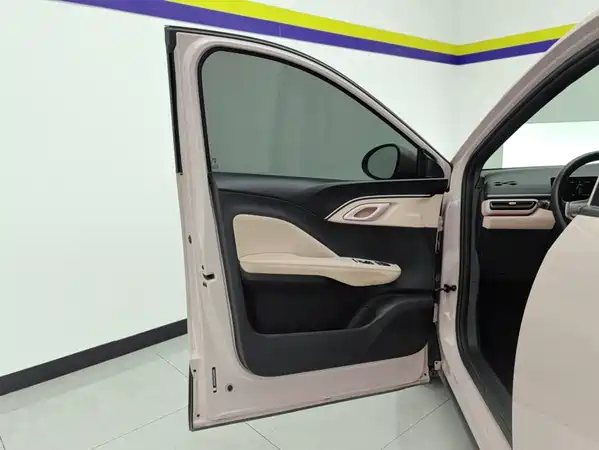 BYD Seagull 2024