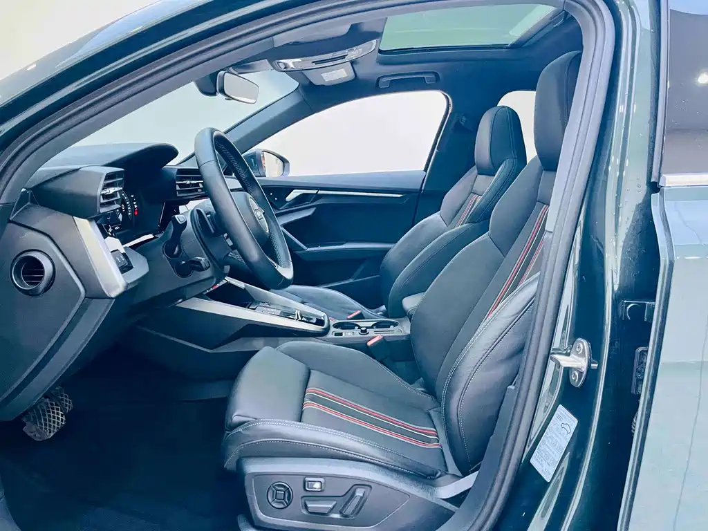 Audi A3 2023
