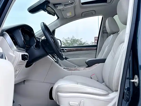 GAC Trumpchi M8 2018