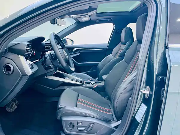 Audi A3 2023