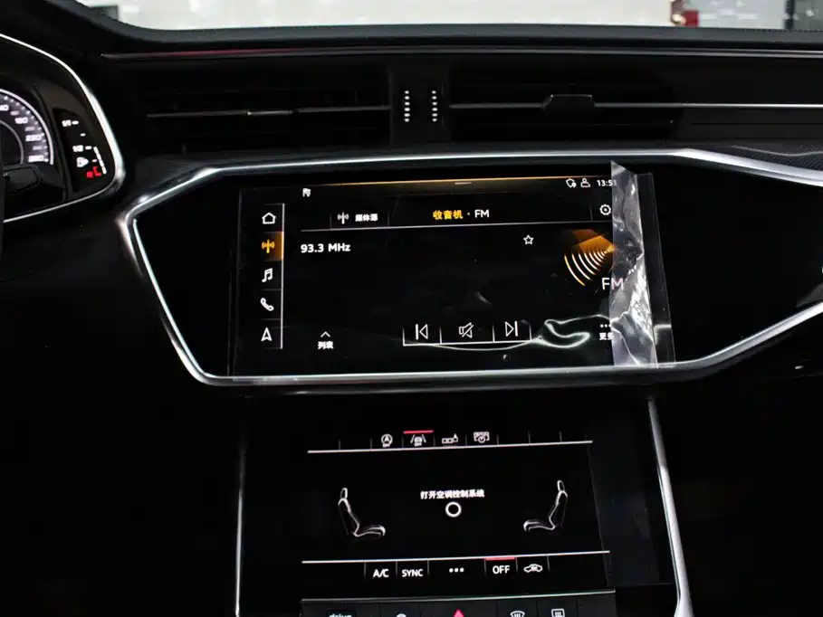 Audi A6L 2020 — фото 6