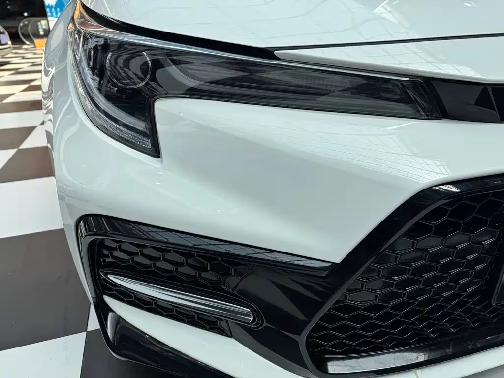 Toyota Levin 2022