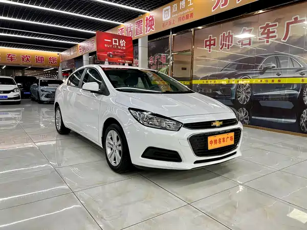 Chevrolet Cruze 2016
