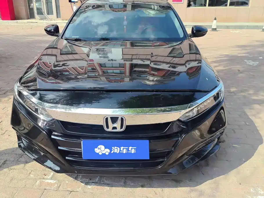 Honda Accord 2019 — фото 2