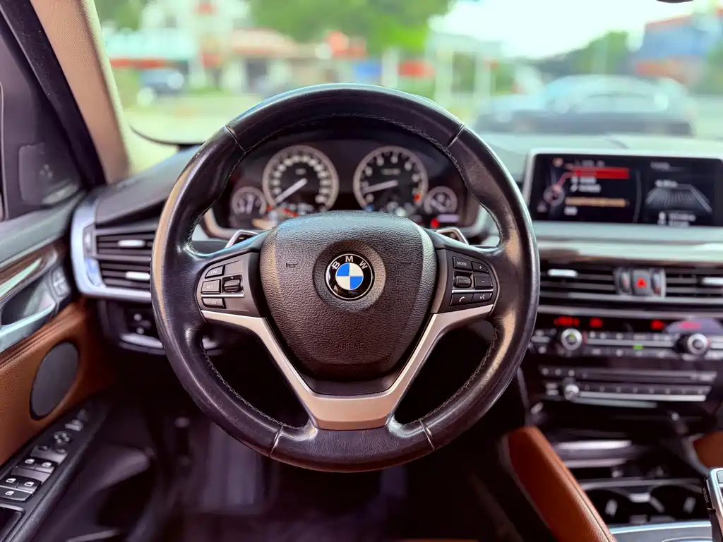BMW X6 2015 — фото 14