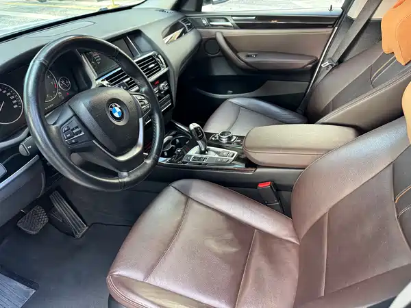 BMW X3 2014