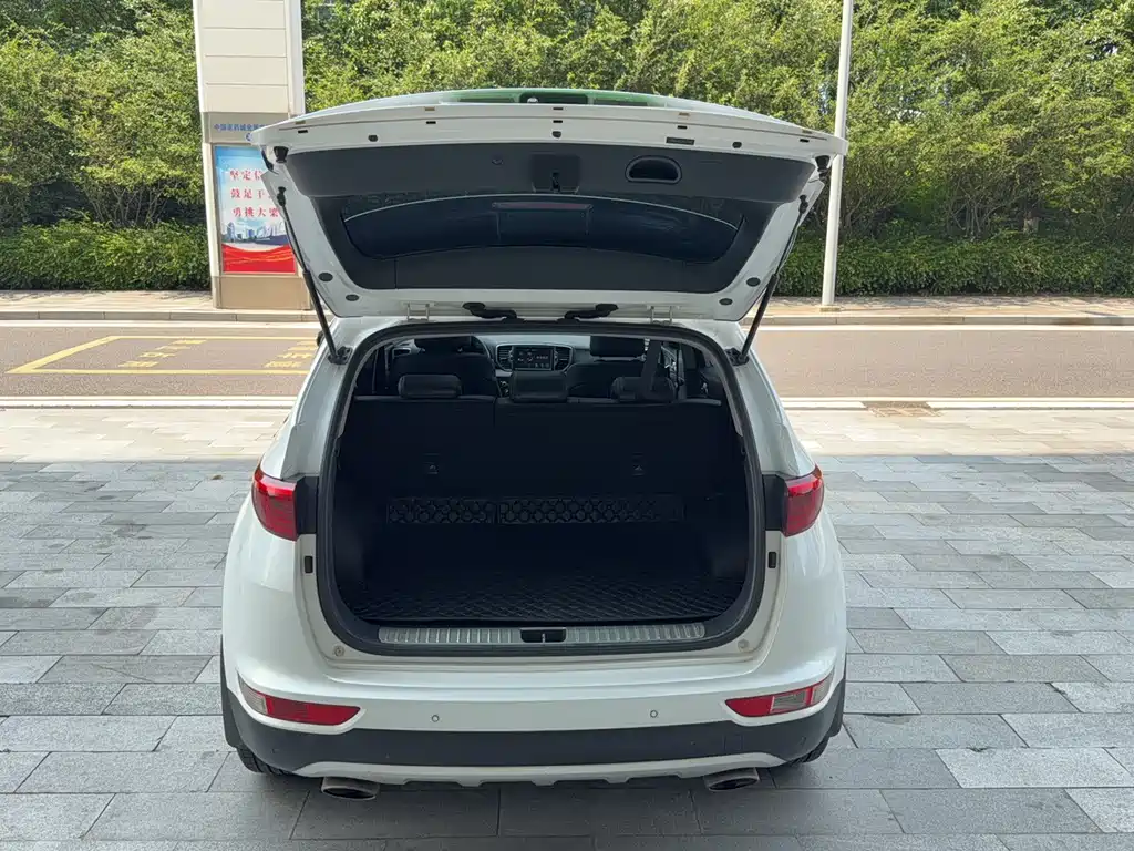 Kia KX5 2016 — фото 17