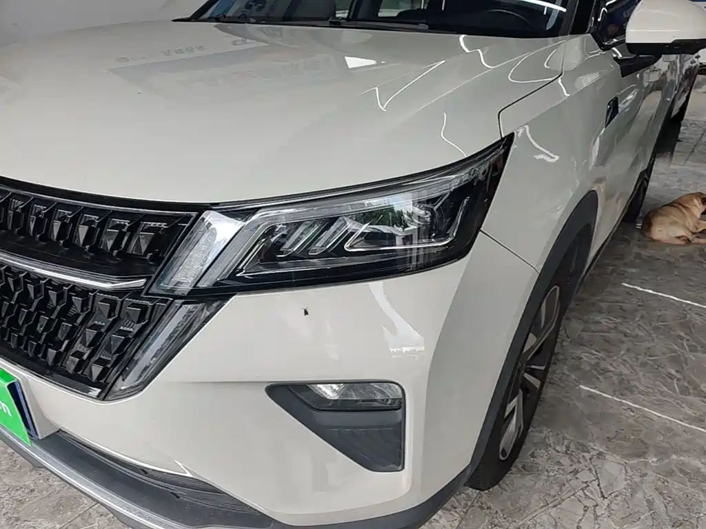Wuling Star 2023 — фото 24