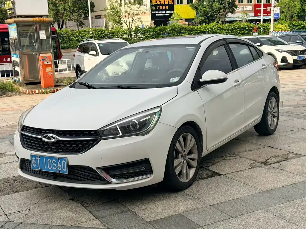 Chery Arrizo 5 2016
