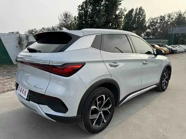 BYD Yuan PLUS 2024