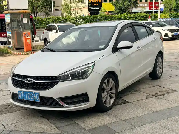 Chery Arrizo 5 2016