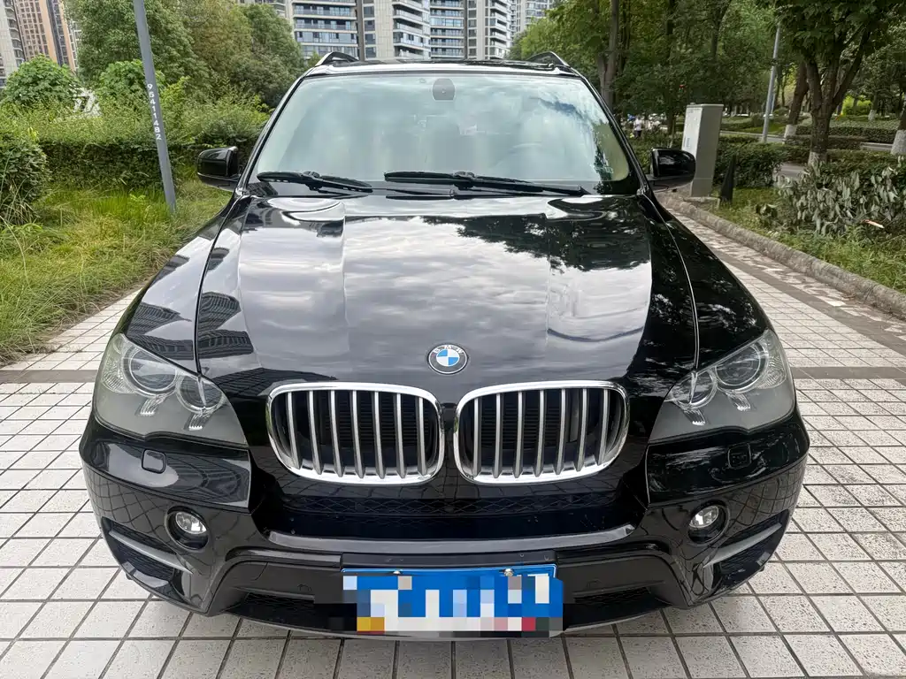 BMW X5 2011 — фото 1