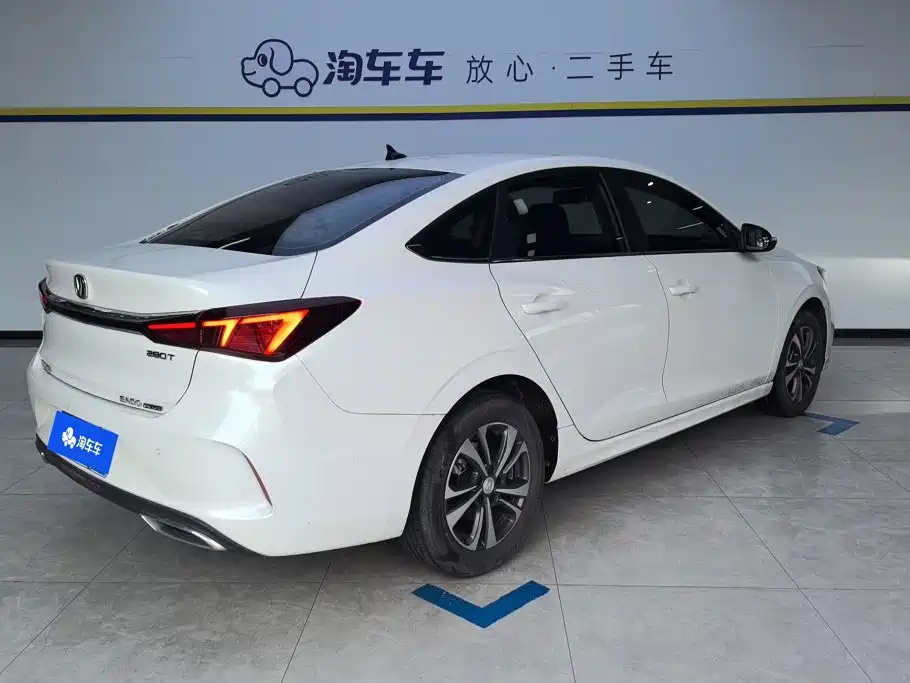 Changan Eado 2023 — фото 3