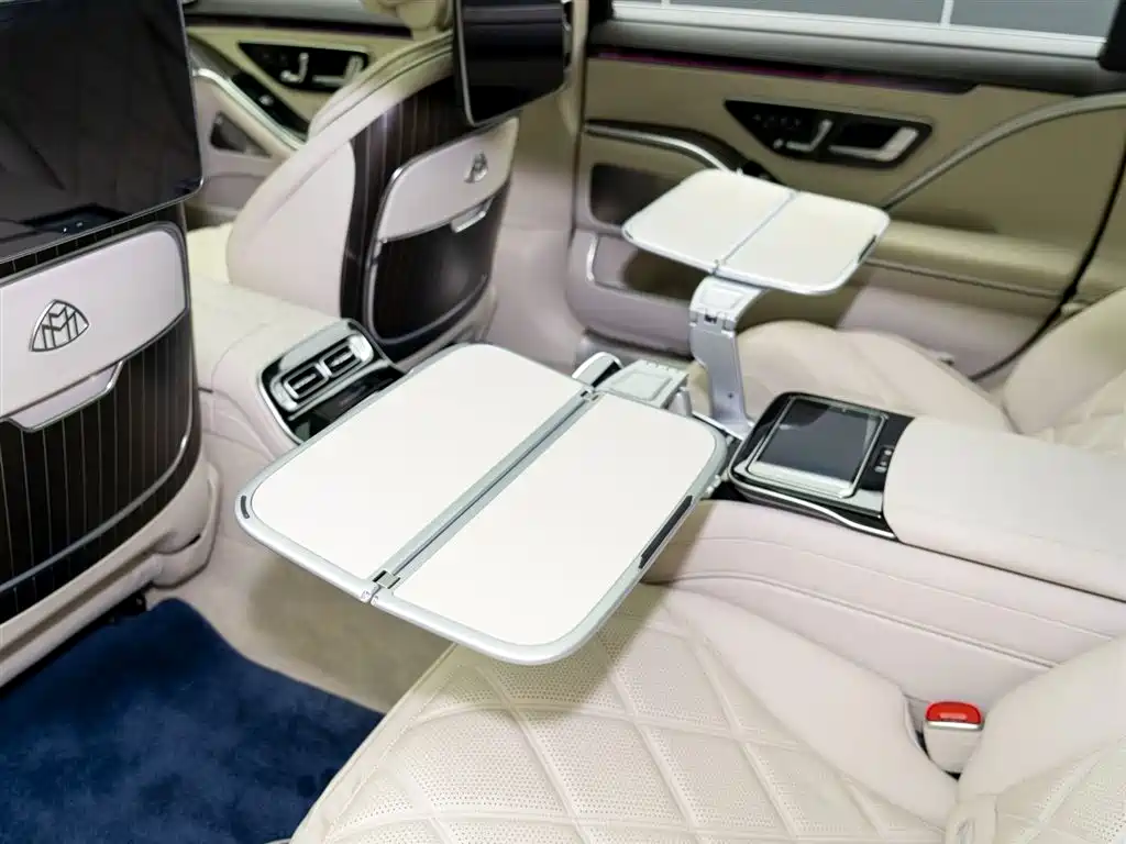 Mercedes-Benz S-Class 2023 — фото 18