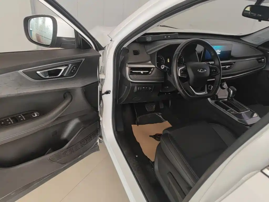 Chery Tiggo 5x 2022 — фото 16