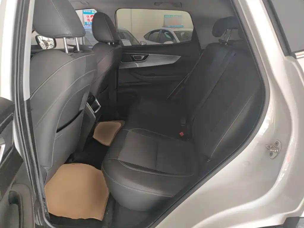 Chery Tiggo 5x 2022 — фото 17