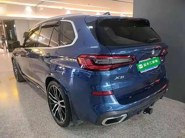 BMW X5 2019