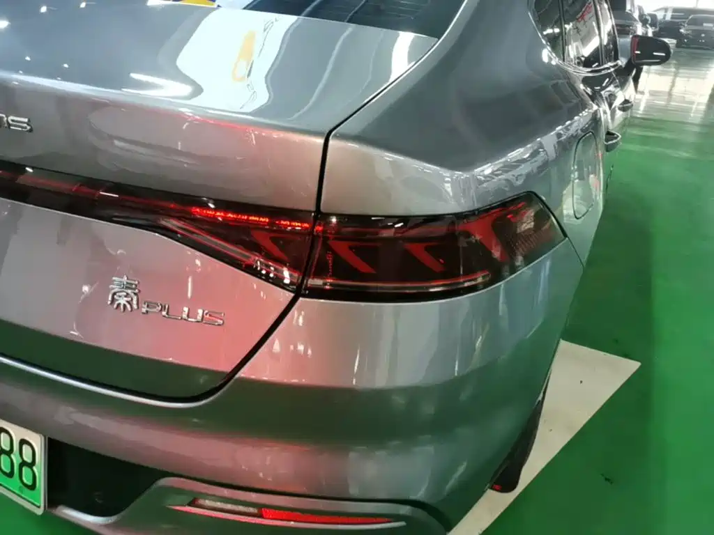 BYD Qin PLUS 2024 — фото 8