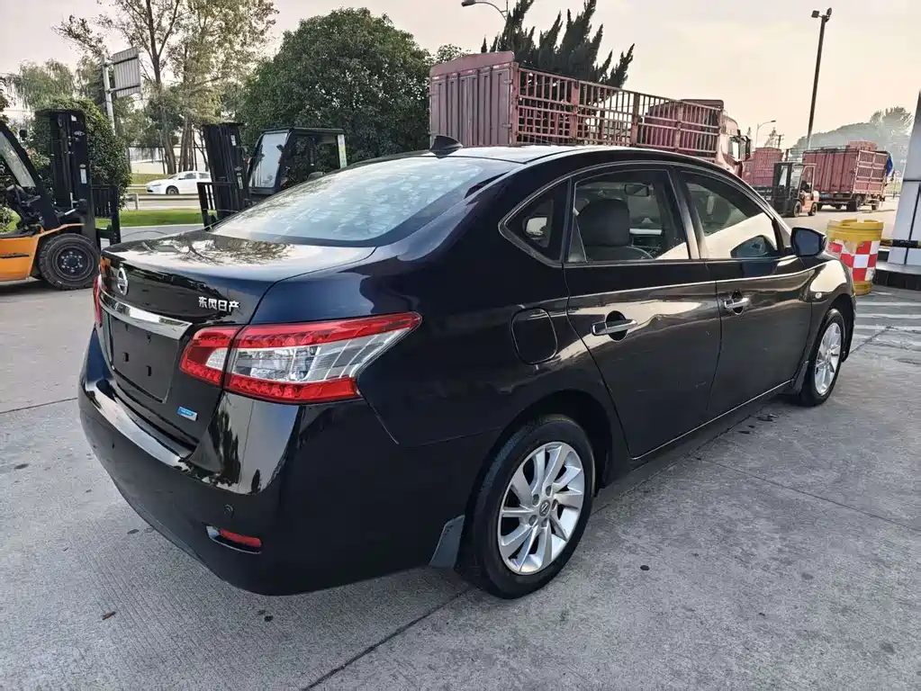 Nissan Sylphy 2015 — фото 5