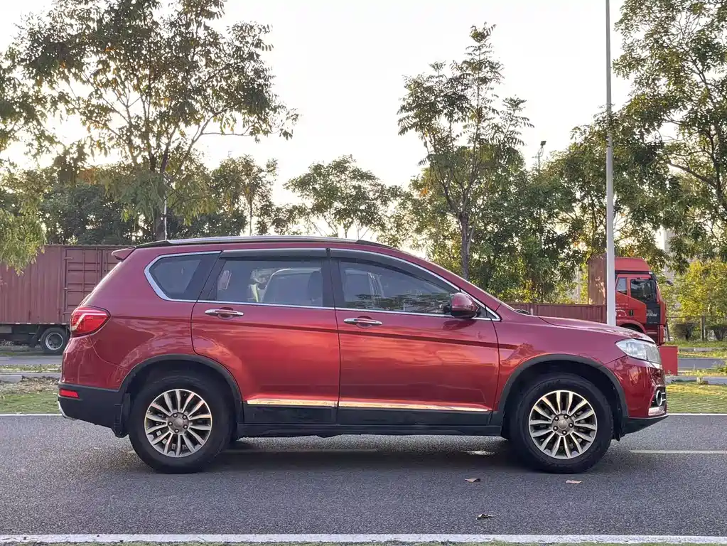 Haval H6 2017 — фото 10