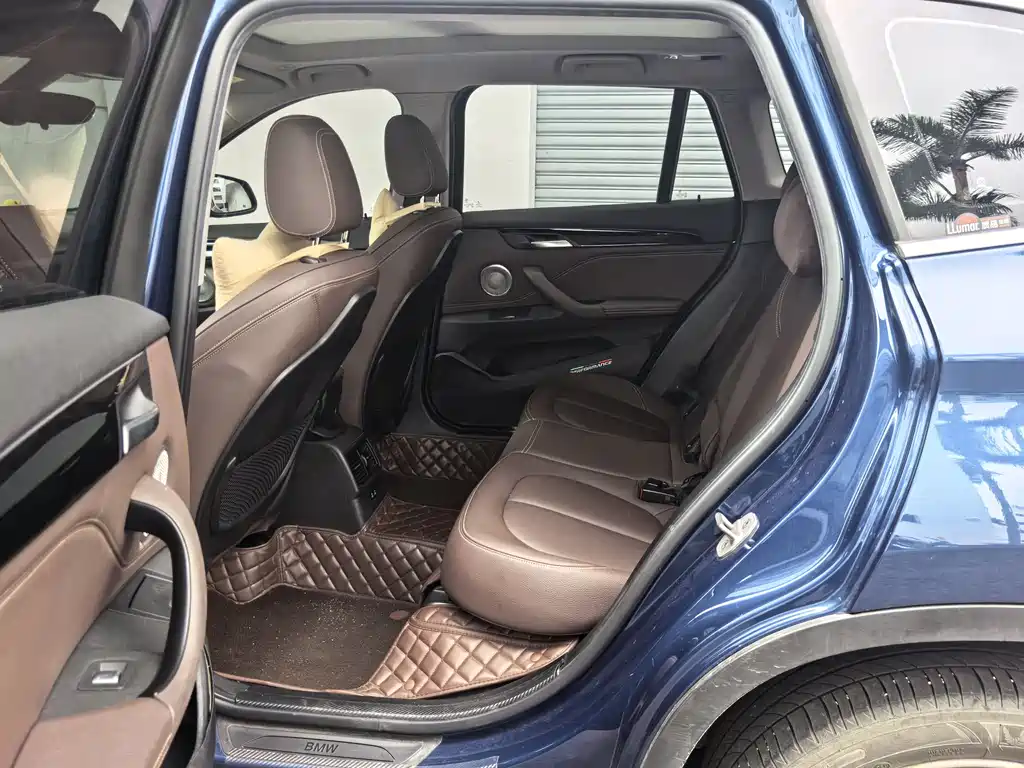 BMW X1 2021 — фото 10