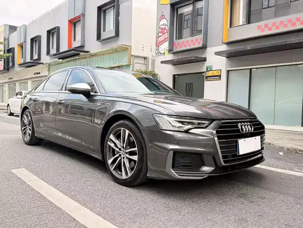 Audi A6L 2021