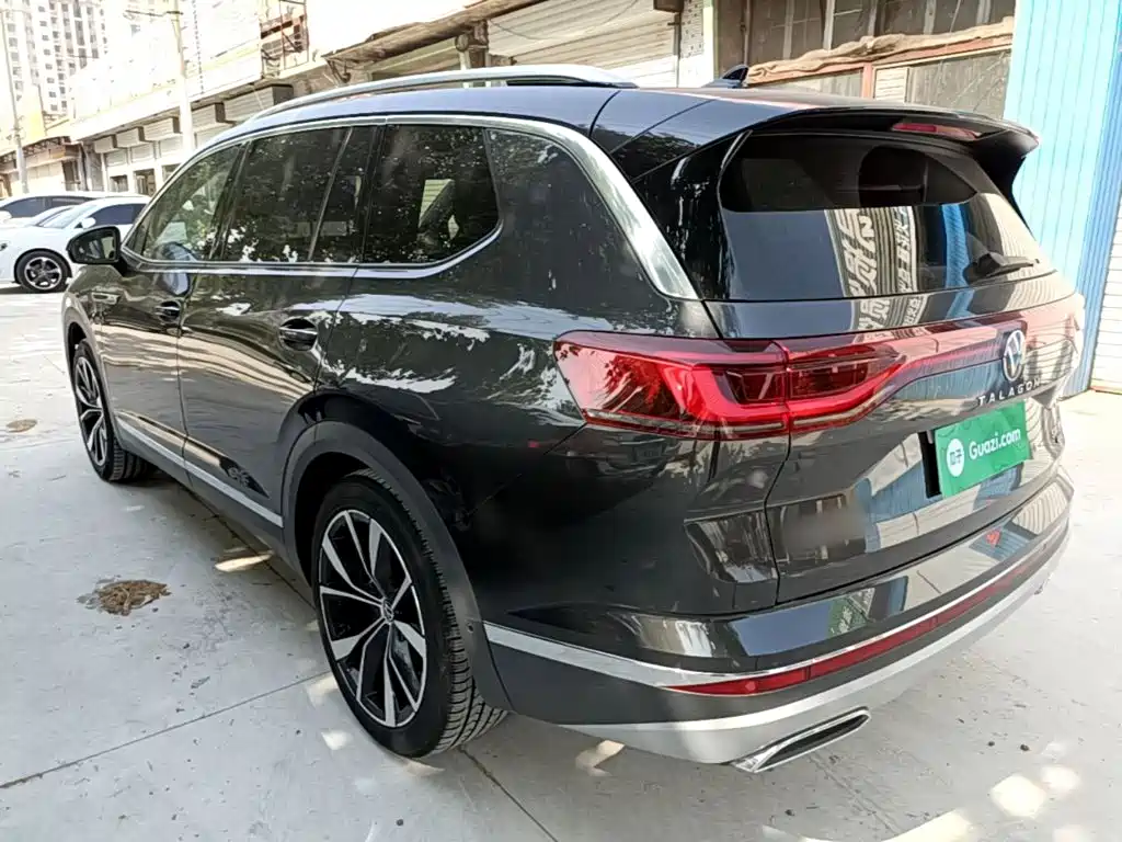 Volkswagen Talagon 2023