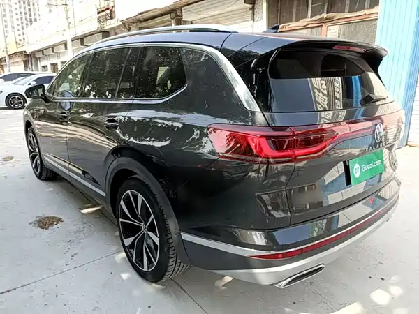 Volkswagen Talagon 2023