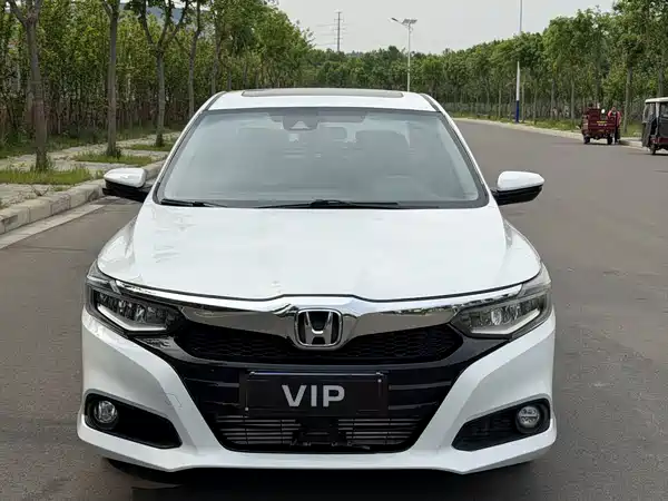 Honda Crider 2018