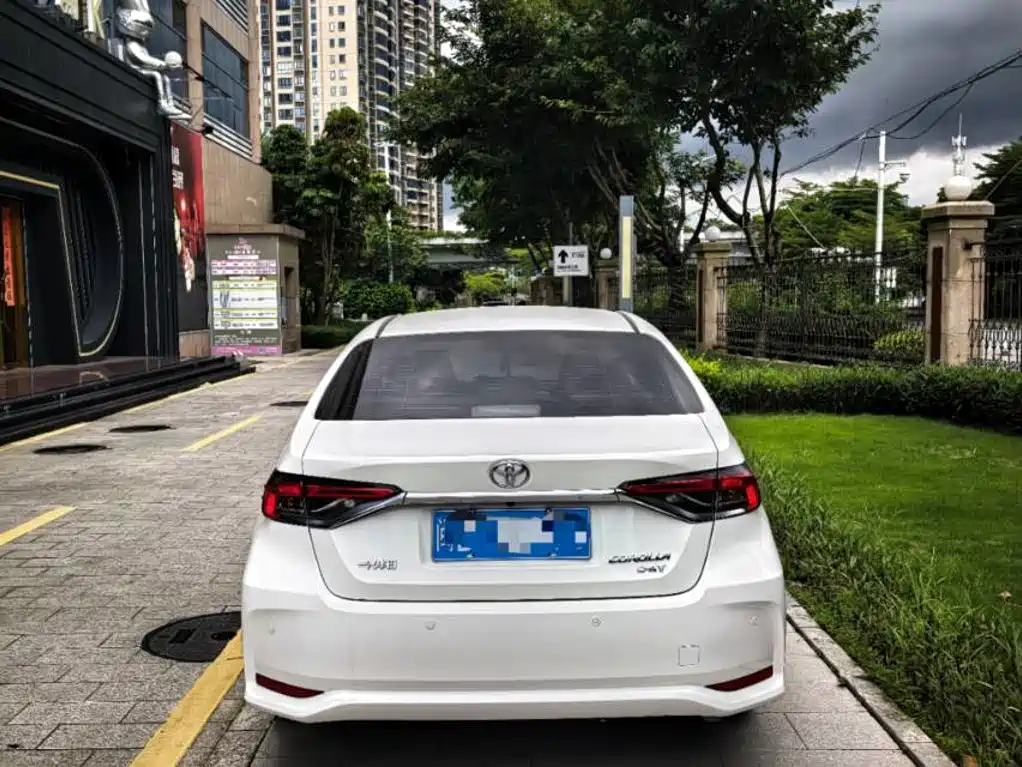 Toyota Corolla 2020