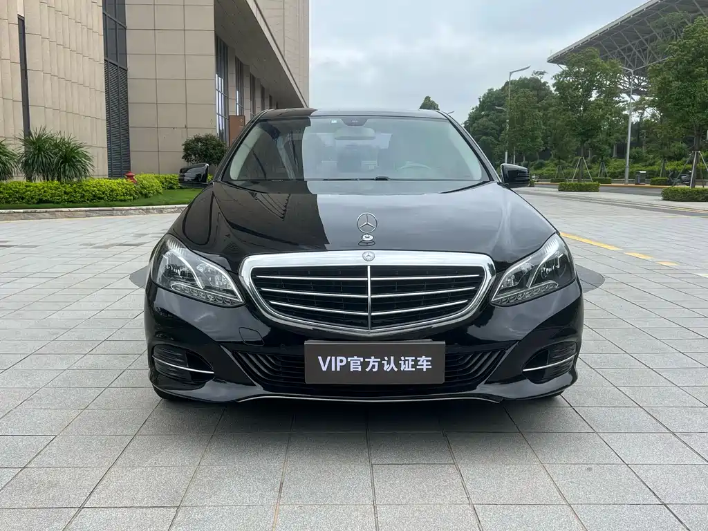 Mercedes-Benz E-Class 2016