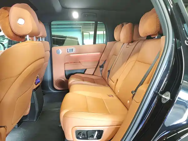 Li Auto L7 2025