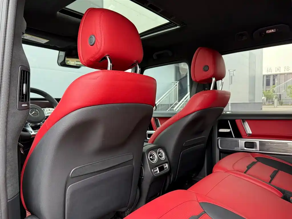 Mercedes-Benz G-Class AMG 2022 — фото 18